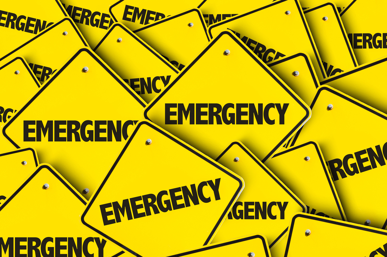 PC1014 Emergency Preparedness Training Cover Image
